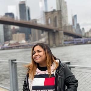 Meet your Posher, Natalia